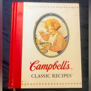 Campbell’s classic recipes